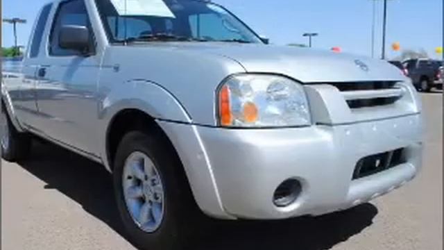 2002 Nissan Frontier XE King Cab - AVONDALE AZ смотреть онлайн