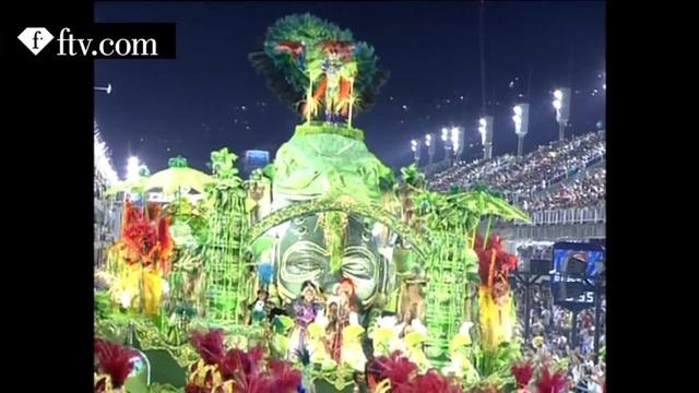 Rio Carnival '08- Best Of Sao Clemente- Uncensored
