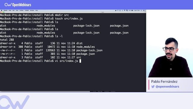 WEBPACK: ¿CÓMO GENERAR UN BUNDLE? смотреть онлайн