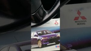 SERVICE REQUIRED На Лансере 10. Что это? Одна из причин.