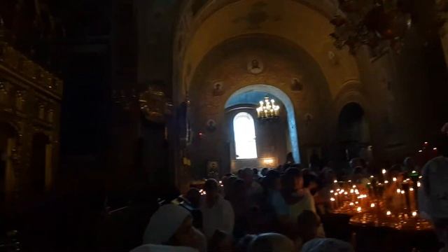 Ялта.Храм.Александра Невского.Престольный Праздник. смотреть онлайн