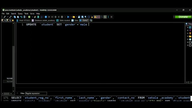 Question Set 06 | Database Management System | Java Institute @javainstituteforadvancedte1415 #dbms смотреть онлайн