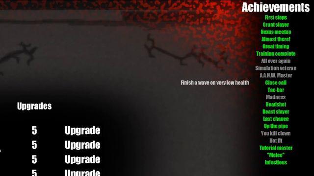 все достижения из madness melee. смотреть онлайн