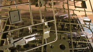 Обзор - КВ-2 Советский тяжелый танк. 1/35 Звезда (3608)