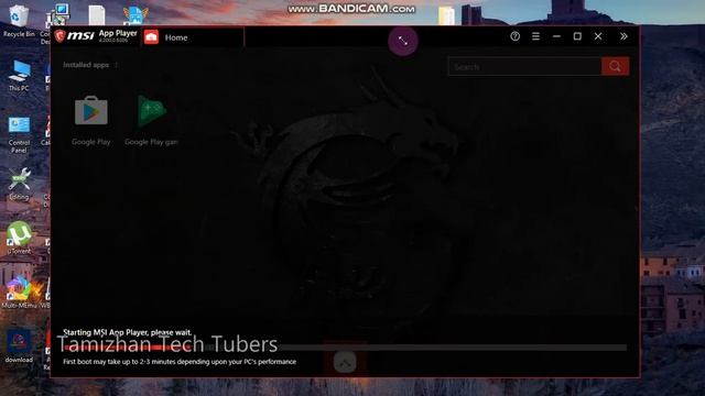 What? Is MSI App Player In Tamil Explained|Msi App Player In Tamil Bluestacks|Android Emulator смотреть онлайн