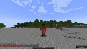 БАГ! О КОТОРОМ СЕЙЧАС ВСЁ ГОВОРЯТ! КАК НЕ ПОЛУЧАТЬ УРОН?!?!?! MINECRAFT