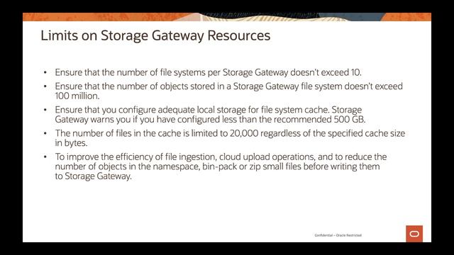 Data Migration-Online Transport Storage Gateway 31 смотреть онлайн