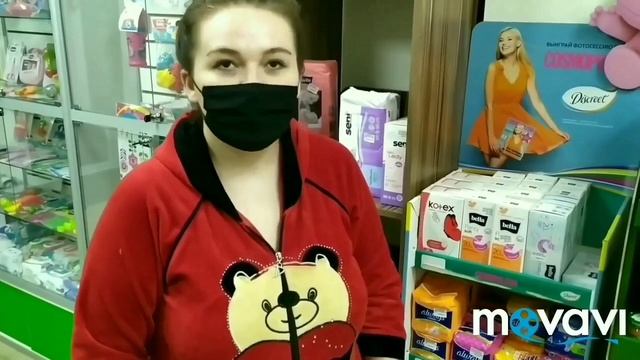 Закончились маски. Пустые аптеки. Специальное расследование. смотреть онлайн