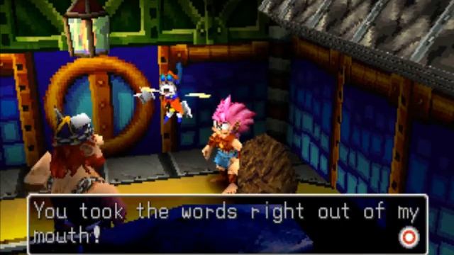 TOMBA! 2: THE EVIL SWINE RETURN - ПРОХОЖДЕНИЕ - ЧАСТЬ 2 смотреть онлайн