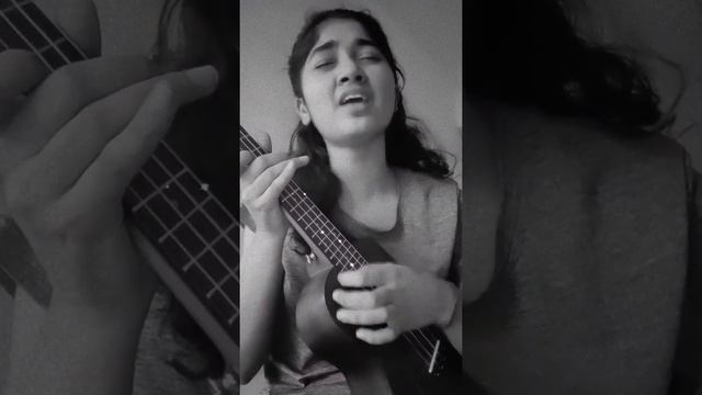 ye tune kya kiya|| Ukulele cover || By Angel Jain смотреть онлайн