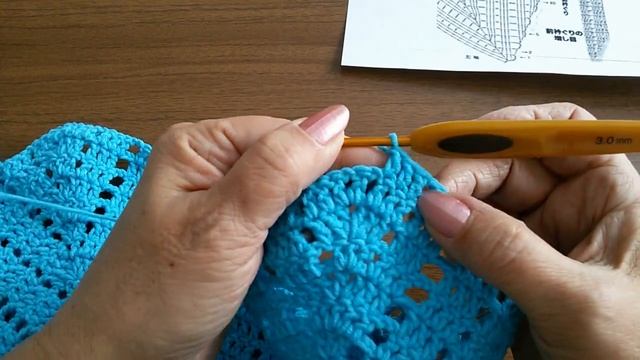 Жакет ажурный крючком.МК Часть2.The jacket's openwork crochet.MK Part2. смотреть онлайн