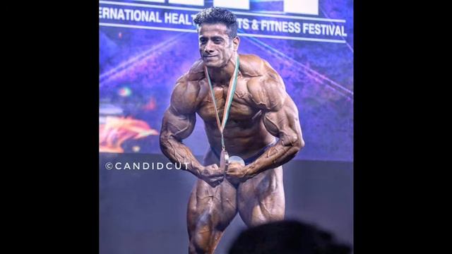 Top💪 Bodybuilders In 🇮🇳India Suhas Khamkar + Sangram Chougule +Varinder Singh Ghuman + Sunit Jadhav смотреть онлайн