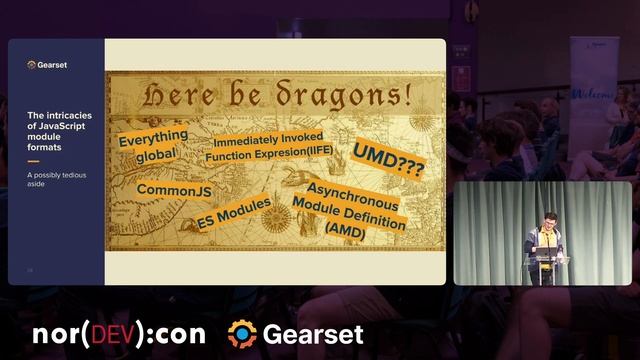 Seamless migrations a story about upgrading to React смотреть онлайн