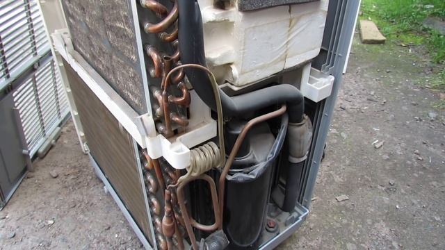 "Перепёлкино" Большое разочарование - мобильный кондиционер. смотреть онлайн