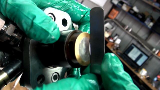 Установка меток ГРМ 1AZ FSE + небольшой обзорчик мотора. смотреть онлайн