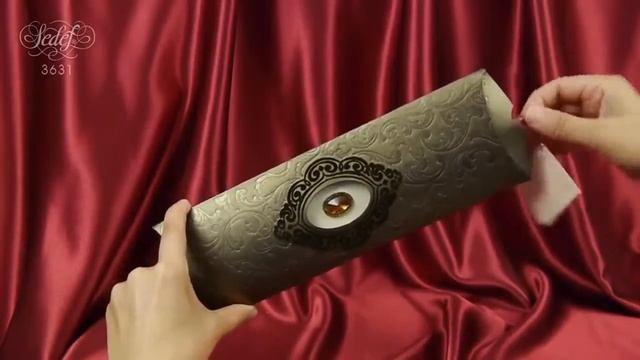 Свадебные приглашения САКУРА 3631 Sedef смотреть онлайн