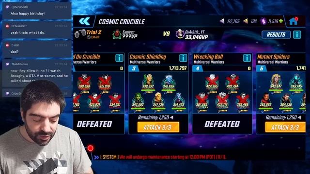 [Live] BIRTHDAY STREAM | HAPPY HALLOWEEN | WAR/CC/DD6 LETS GO ZOOOMBIES!! смотреть онлайн