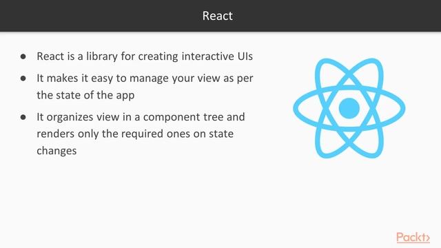 Hands-On Web Development with JavaScript: React and jQuery|packtpub.com смотреть онлайн