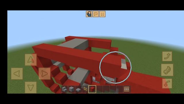 Арсен строит колесо обозрения в Minecraft смотреть онлайн