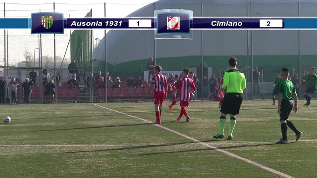 Ausonia 1931 vs Cimiano смотреть онлайн