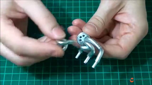 Costruisci LaFerrari in scala 1:8 – Tutorial 36 смотреть онлайн
