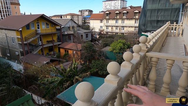 Купив его можно больше не работать АК "Парадайз (Paradise)" #СОЧИЮДВ |Квартиры в Cочи | Недвижимост смотреть онлайн
