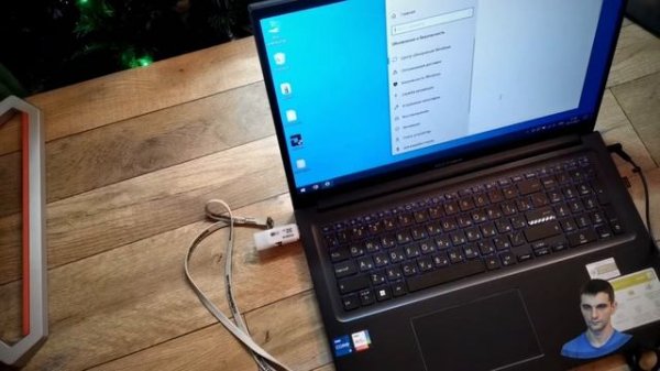 Живой обзор ноутбука ASUS Vivobook 17 X1704Z