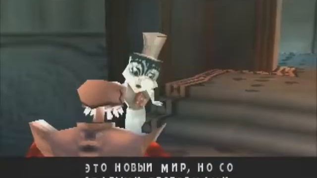 MediEvil 2 (Rus) (Golden Leon) (Fixed) смотреть онлайн