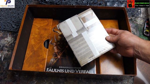 Unboxing & Review: Warhammer Warcry 2.0 / Ghurs Herz / 2 Spieler / Starter Set - Lohnt Sich Das?