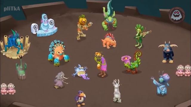 Calamity Island - Full Song 0.9 | The Lost Landscapes | My Singing Monsters