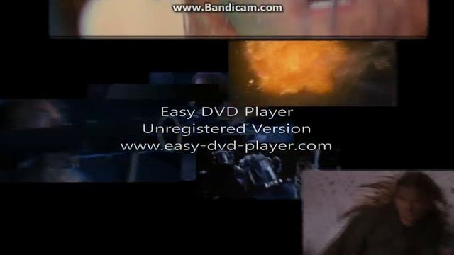 Opening To Battlefield Earth 2001 DVD (Australia) смотреть онлайн
