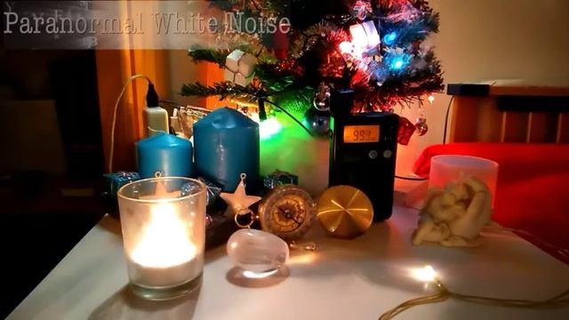 Spirit Box Session Sangean DT 200X 17 Dec 2017 смотреть онлайн