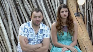 ДОМ-2 Город любви 3732 день Вечерний эфир (29.07.2014)