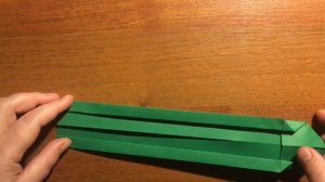 Как сделать ТАНК из листка бумаги А4