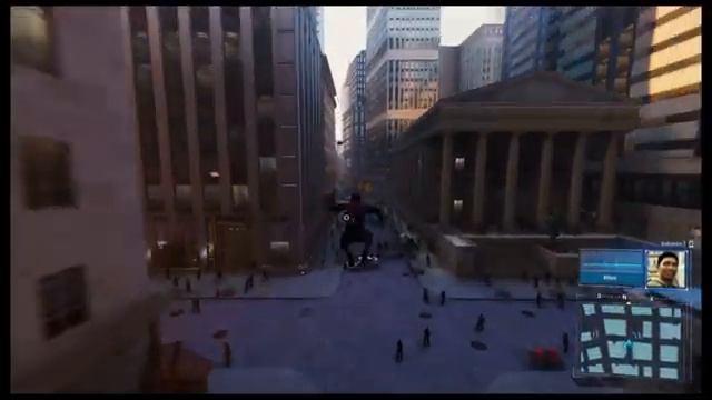 Spider-Man Ps4 dlc el regreso de Silver: llamadas y escenas de Miles Morales смотреть онлайн