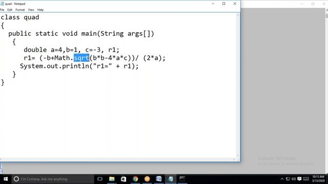 Import Static Statement смотреть онлайн
