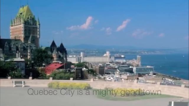 Stompin Tom - Capitals Song