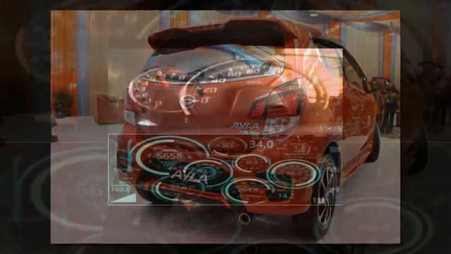 TOP Daihatsu Ayla Modified (6) смотреть онлайн