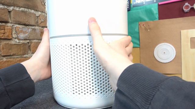 Levoit Core 300 - Step-by-Step Guide to Accessing Air Filter Easily and Installing New One! смотреть онлайн