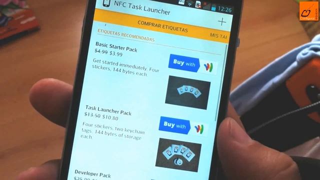 Cómo programar etiquetas NFC - Parte 1 смотреть онлайн