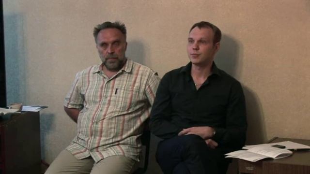 А. С. Кабанов, Д. В. Морозов. Семинар по экспедиционной работе. Часть 2 смотреть онлайн