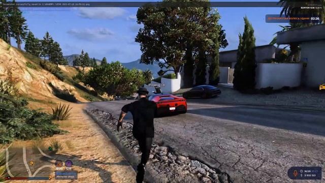 Для чего нужна Ferrari SF90 | GTA 5 RP смотреть онлайн