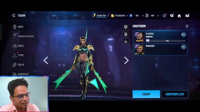 TOP 10 Best Support Character In Mff | Marvel Future Fight