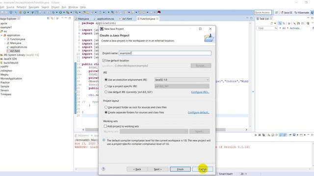 Java FX Installation hindi #eclipse #hindi tutorial смотреть онлайн