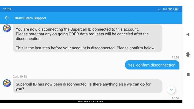 How to change your Supercell ID Email in Brawl Stars смотреть онлайн