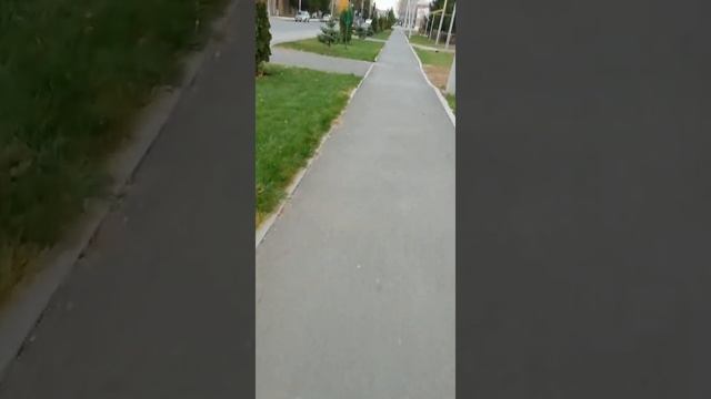 Прогулка с. Шарлык. Отпуск 2020. смотреть онлайн