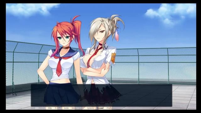 Student Transfer [Visual Novel] - Remote Possibilities [Scenario] - Vanessa Route смотреть онлайн