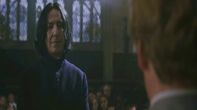 Alan Rickman tribute - Severus the wizard смотреть онлайн