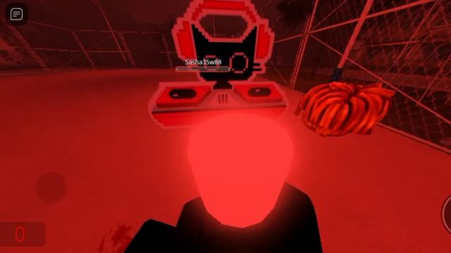 Побег от пупсика Roblox смотреть онлайн