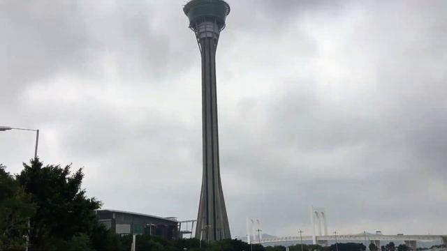 Macau China 2022 | Bungee Jump Of Death | Ultimate Macau China Travel Guide смотреть онлайн